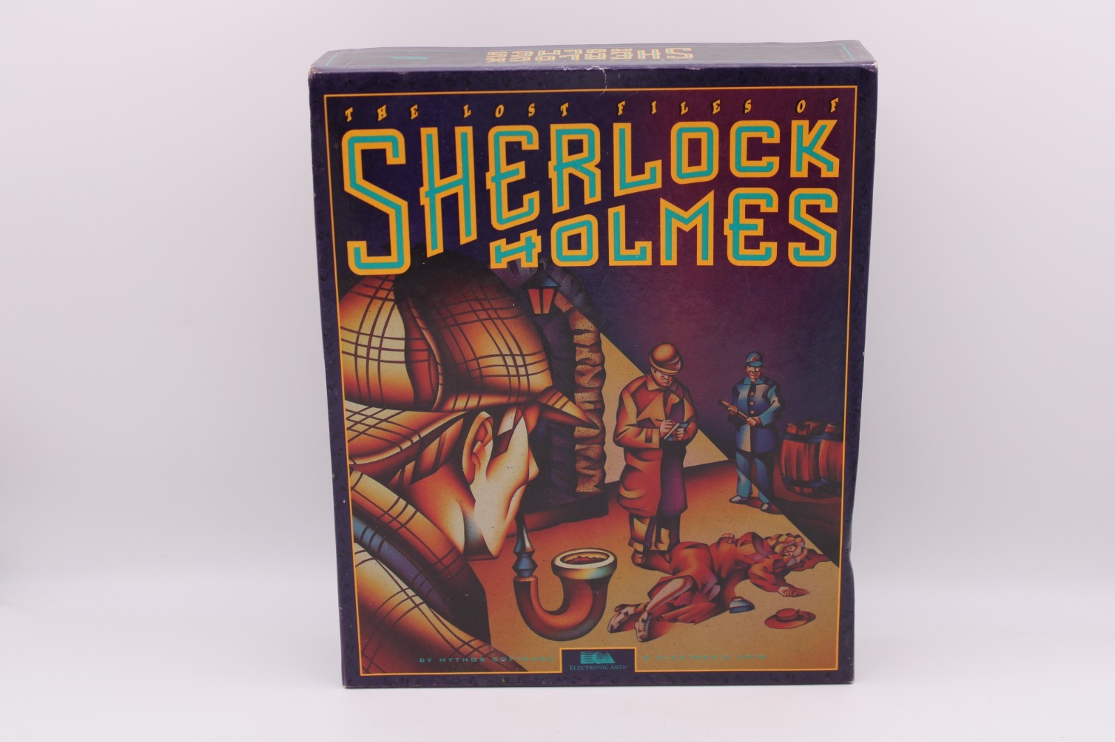 The Lost Files of Sherlock Holmes 3.5