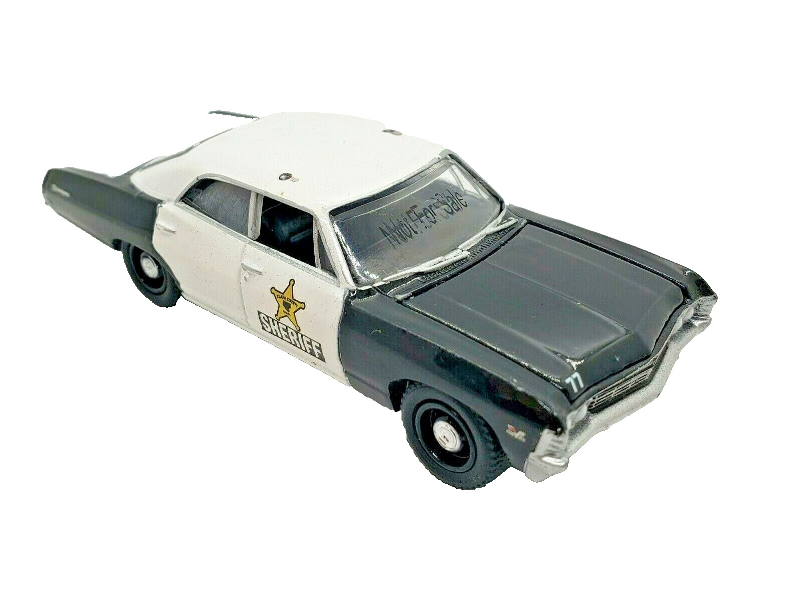 Greenlight Pre-Production Deco 42770-A Biscayne Clark County Sheriff Las Vegas