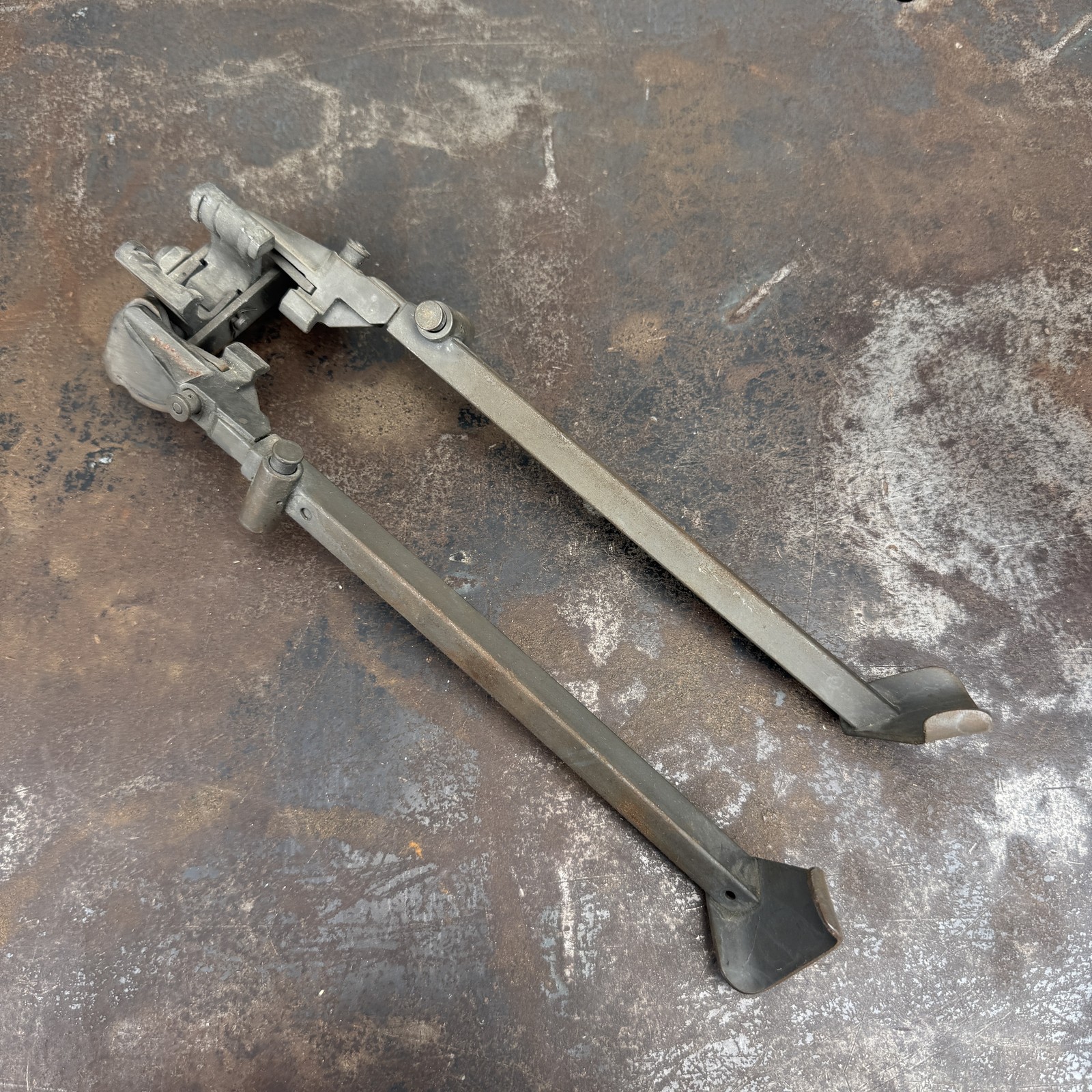 VTG c.1960's BIPOD for M2 Rifle - Original