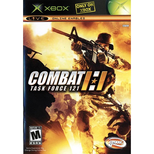Combat Task Force21 (Xbox)