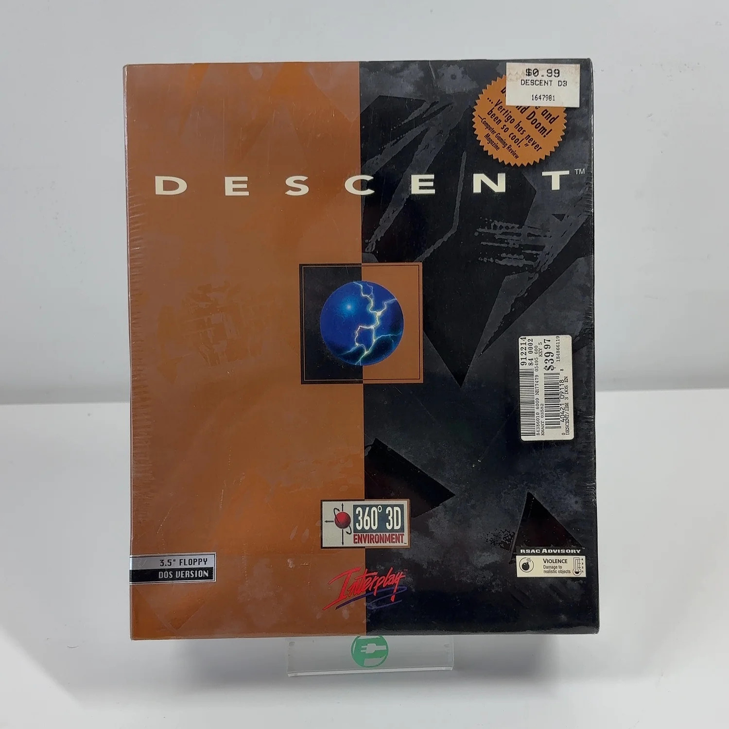 New Descent (PC, 1995)