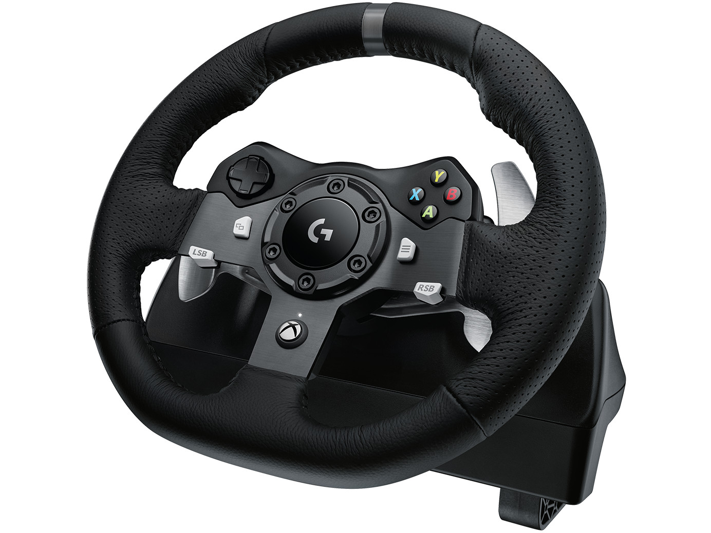 Logitech G920 Xbox & G29 PS Driving Force Racing Replacement Wheel & Pedals