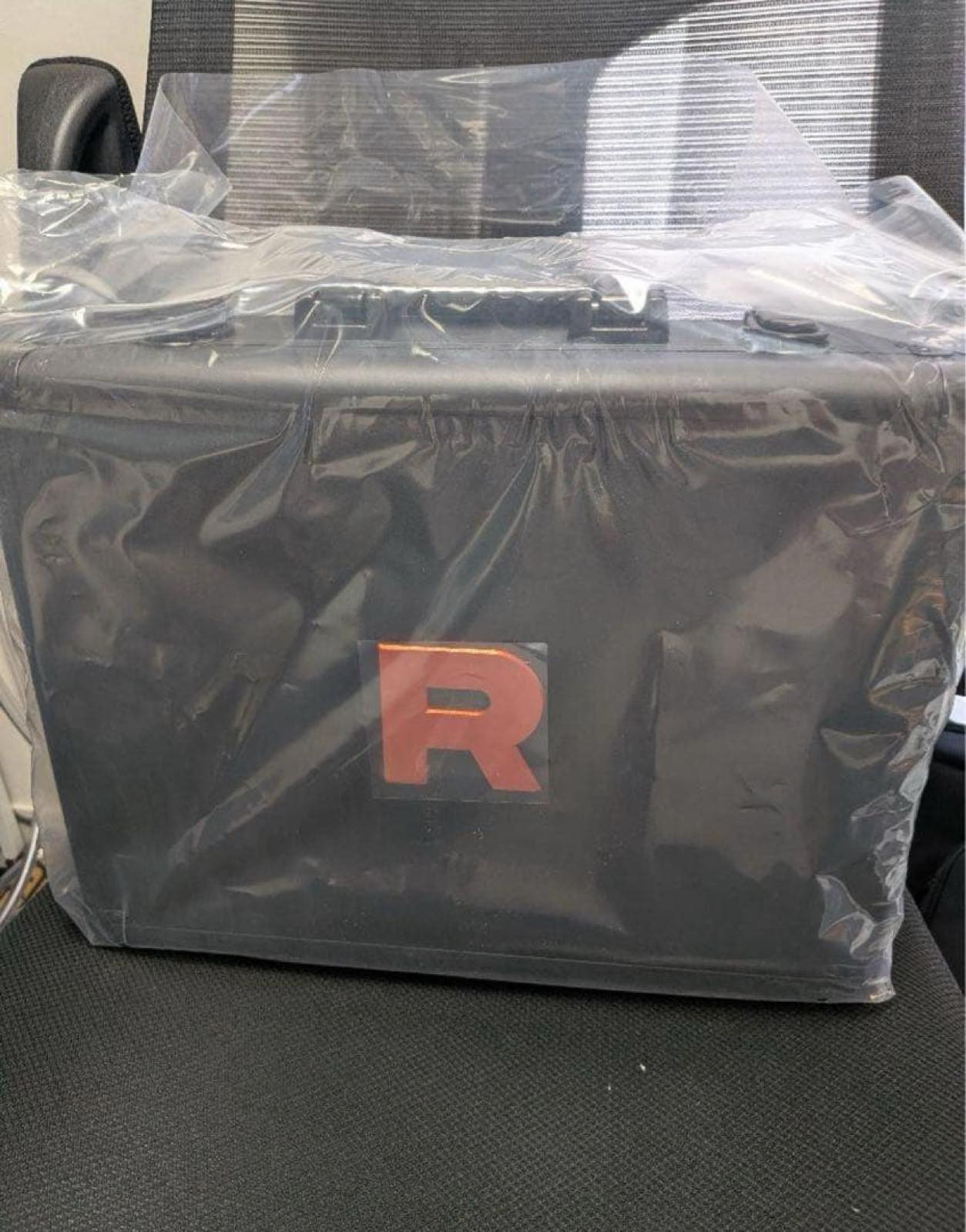 Pokemon Card Game Glory of Team Rocket Attache Case Only No Pack Japan