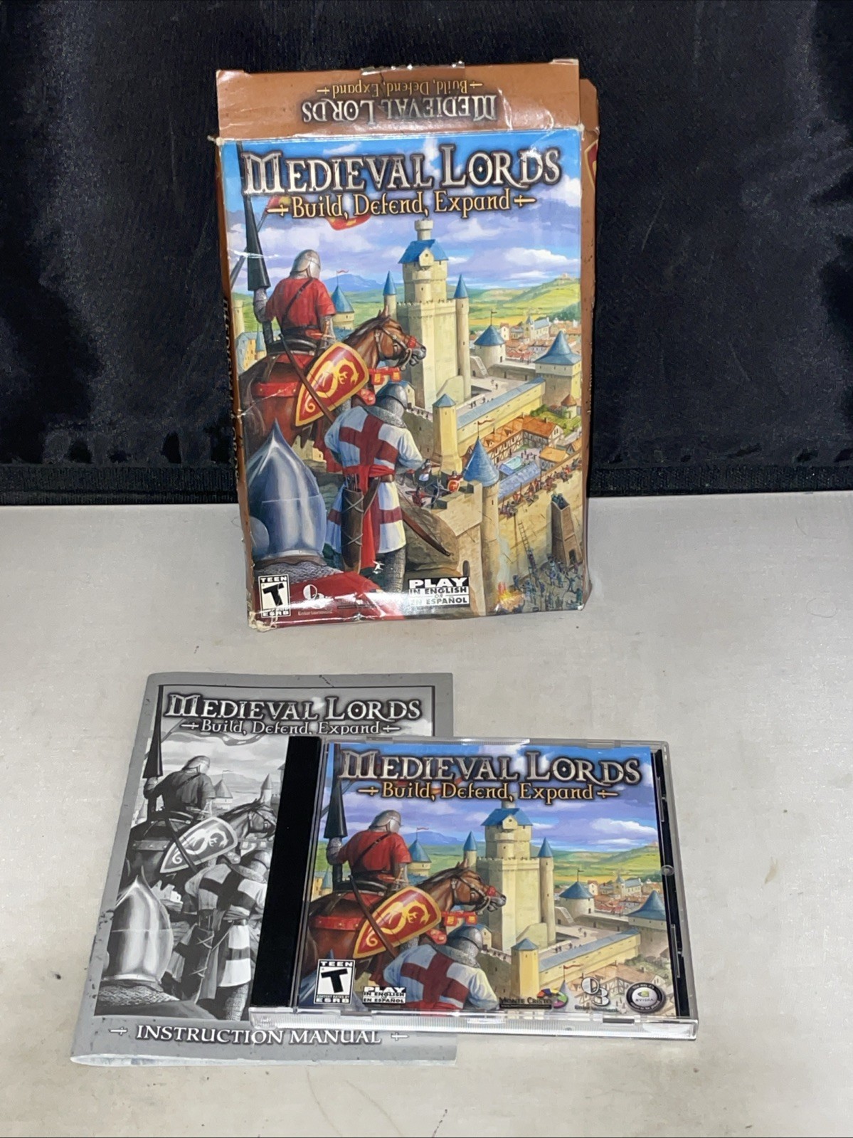 Medieval Lords: Build, Defend, Expand (PC, Game)