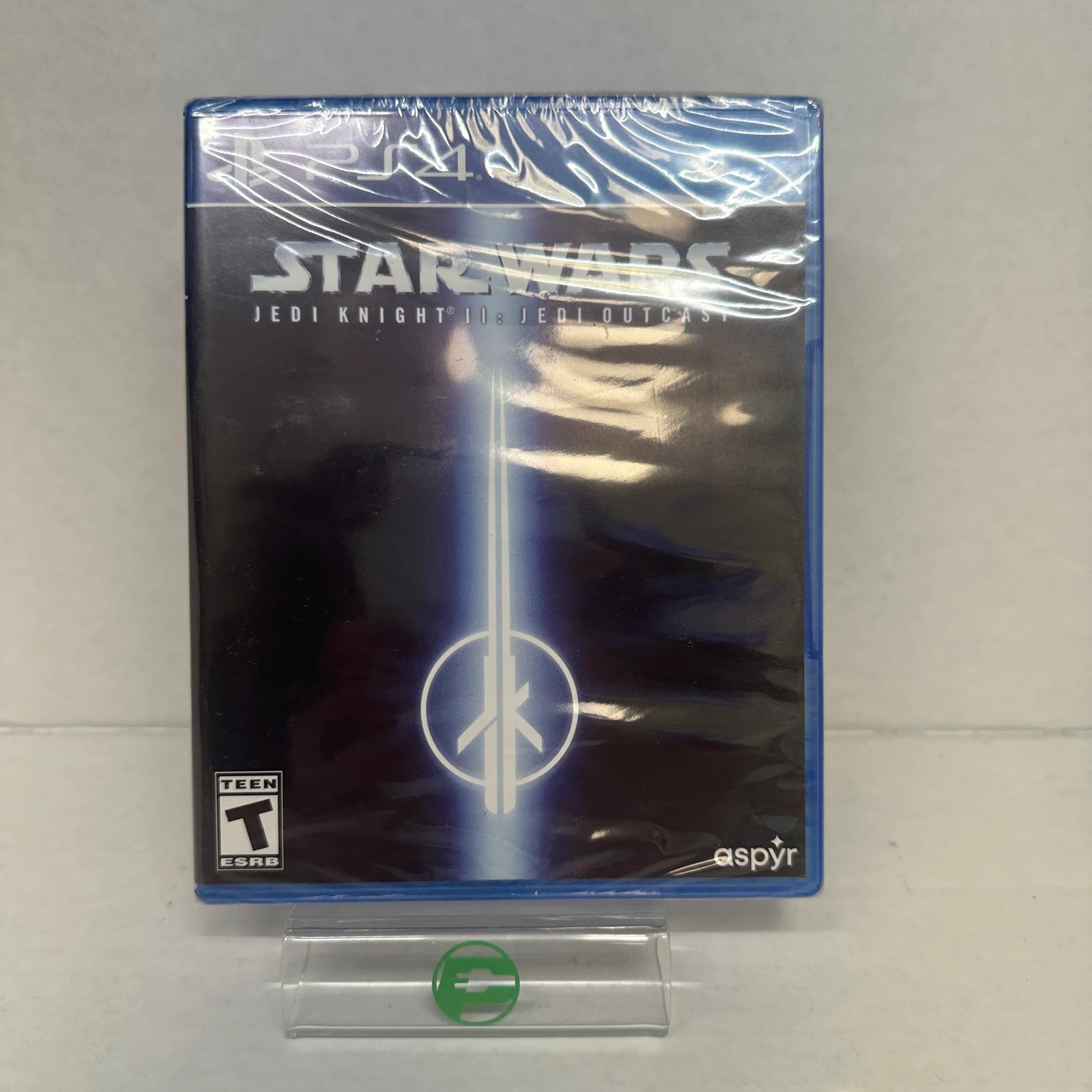 New Star Wars Jedi Knight II: Jedi Outcast (Sony PlayStation 4 PS4, 2020)