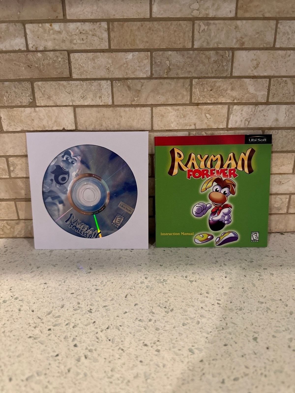 Rayman Forever (PC, 1999)
