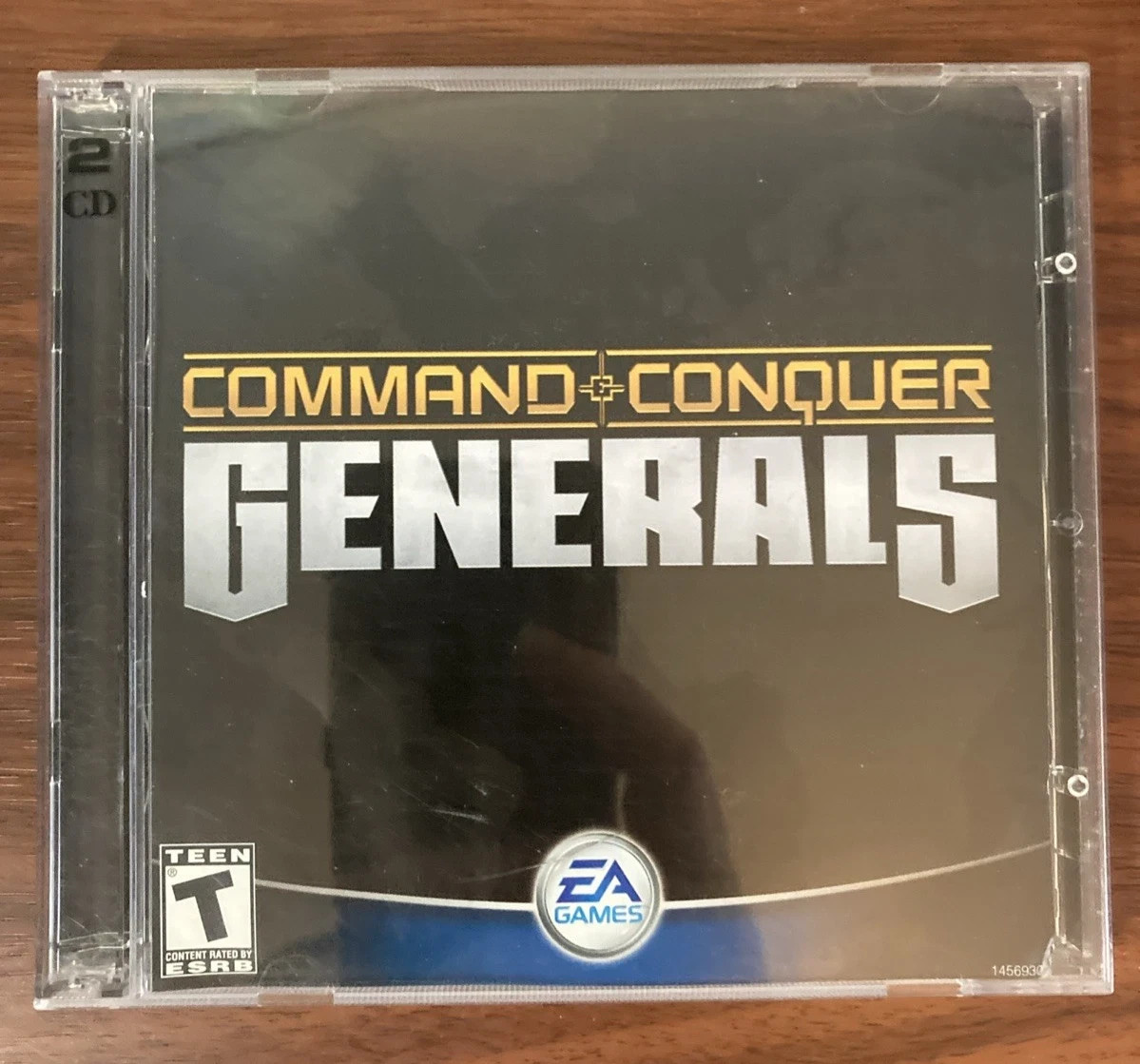 Command & Conquer: Generals PC Tested Working