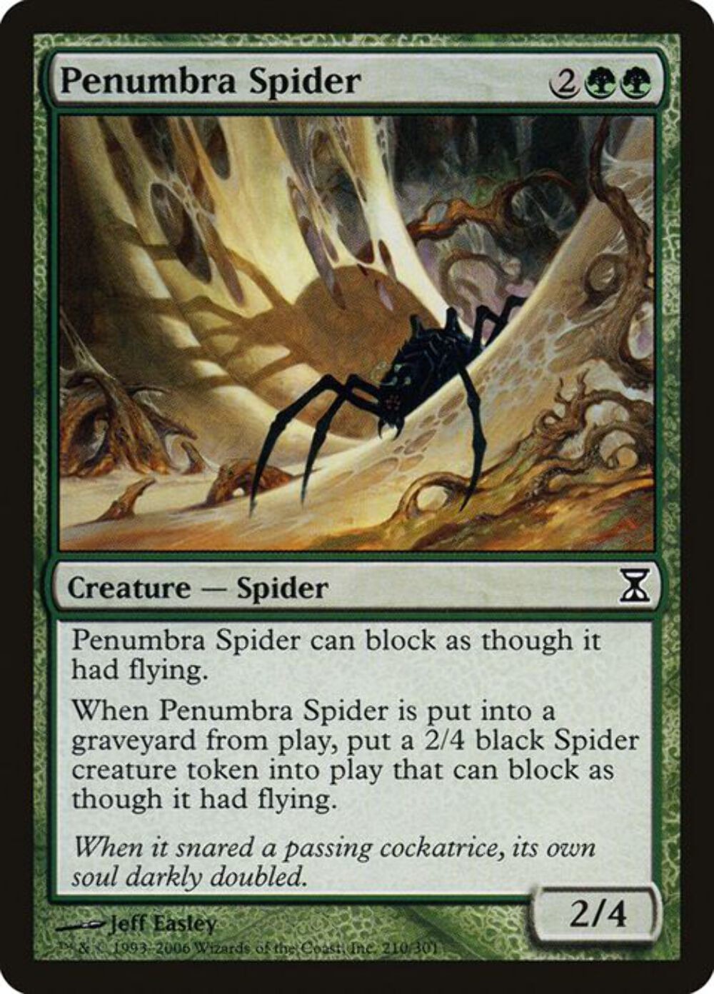 Penumbra Spider (210)