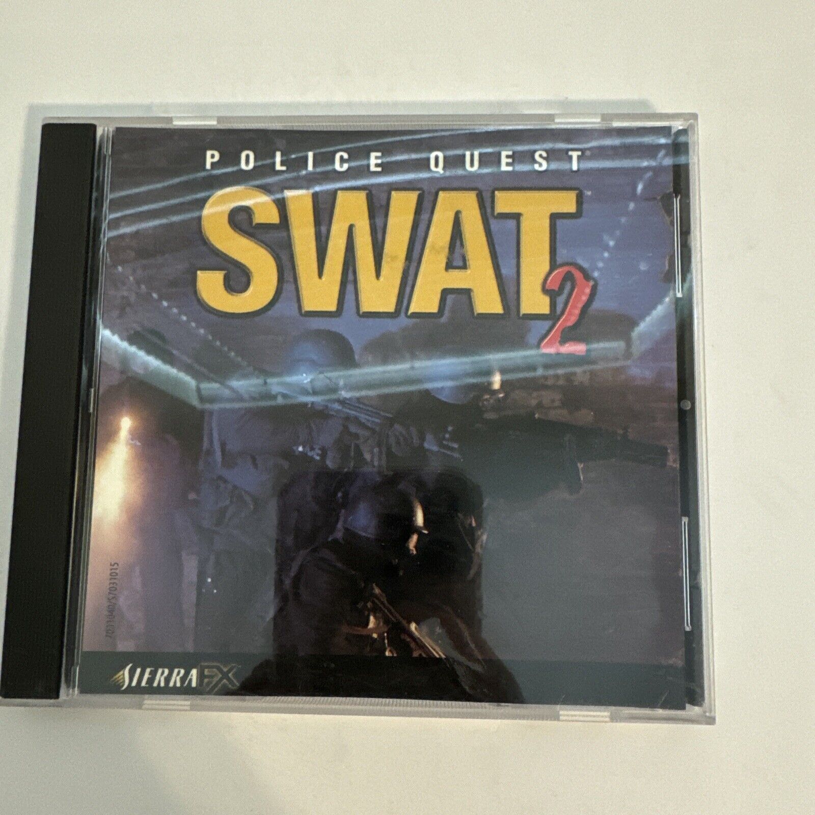 Police Quest: SWAT 2 (PC, 1998)