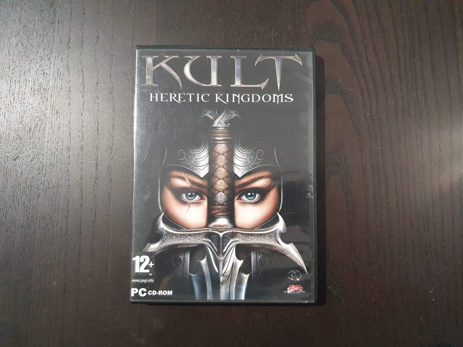 Cult: Heretic Kingdom PC