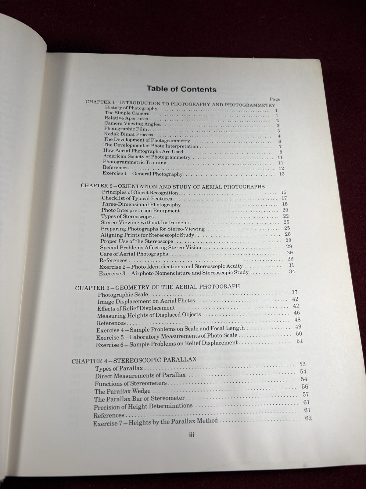 Weather, Air Science VIII, Air Universit, AF Reserve Officers Training 1954