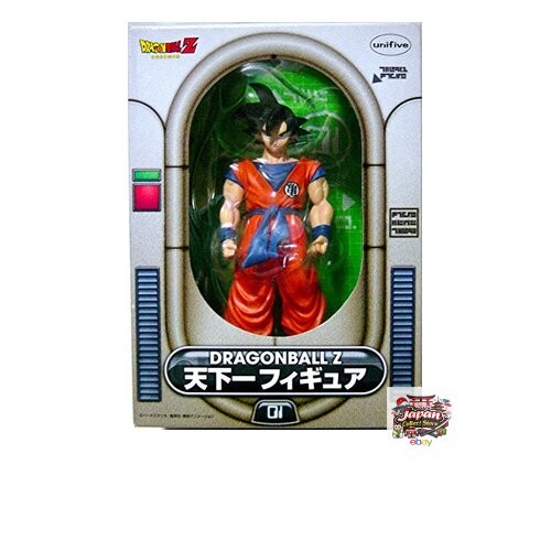 NEW Unifive Dragon Ball Z Tenkaichi Figure Son Goku JP