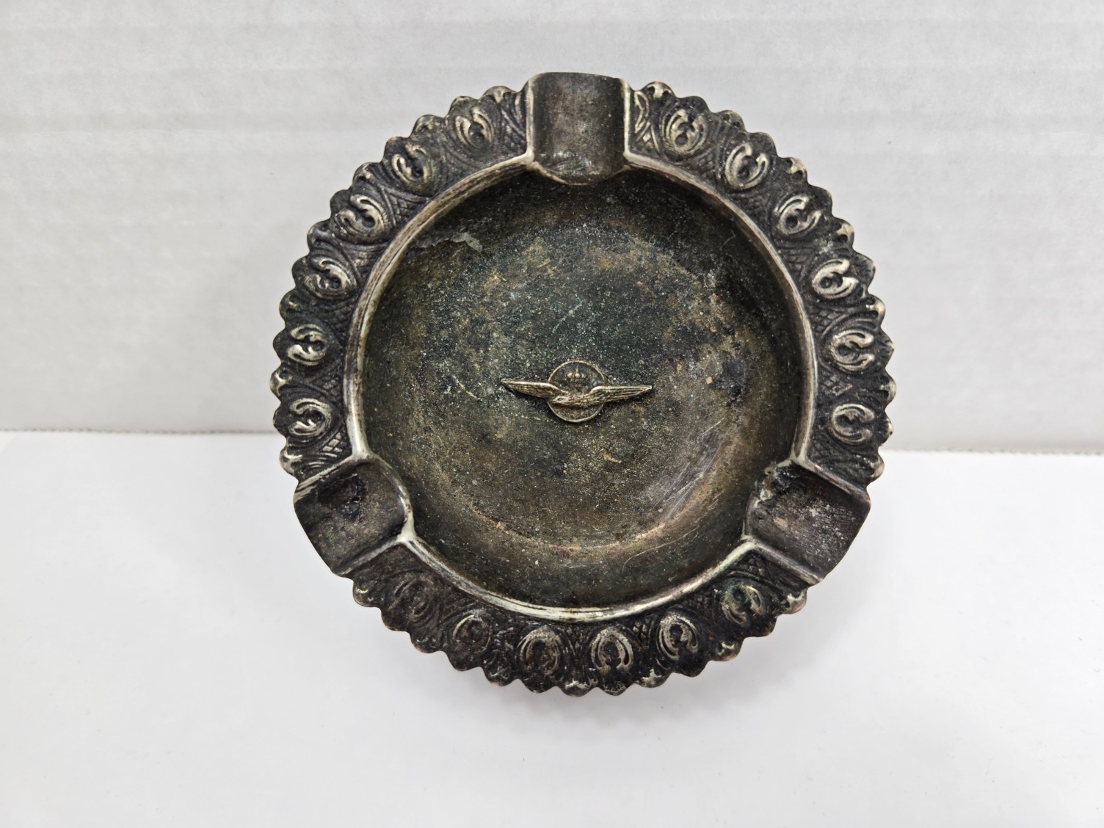 Vintage Royal Dutch Air Force Ashtray