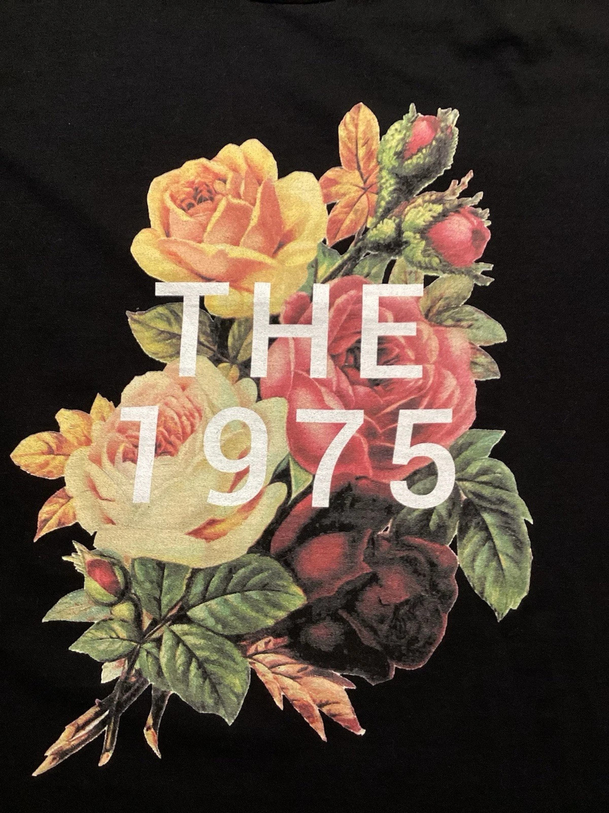 The 1975 Short Sleeve Cotton All size Shirt
