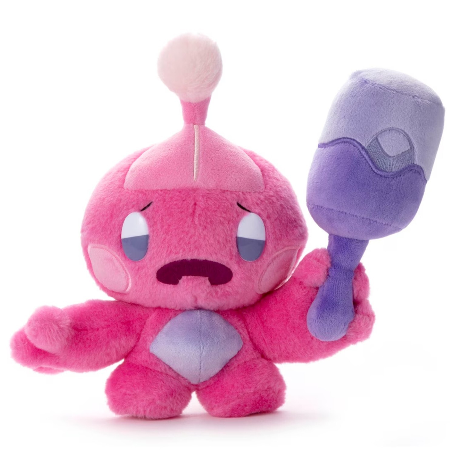 Pokemon I decided on you / Tinkatink / Pokémon Get Plush Doll Japan New