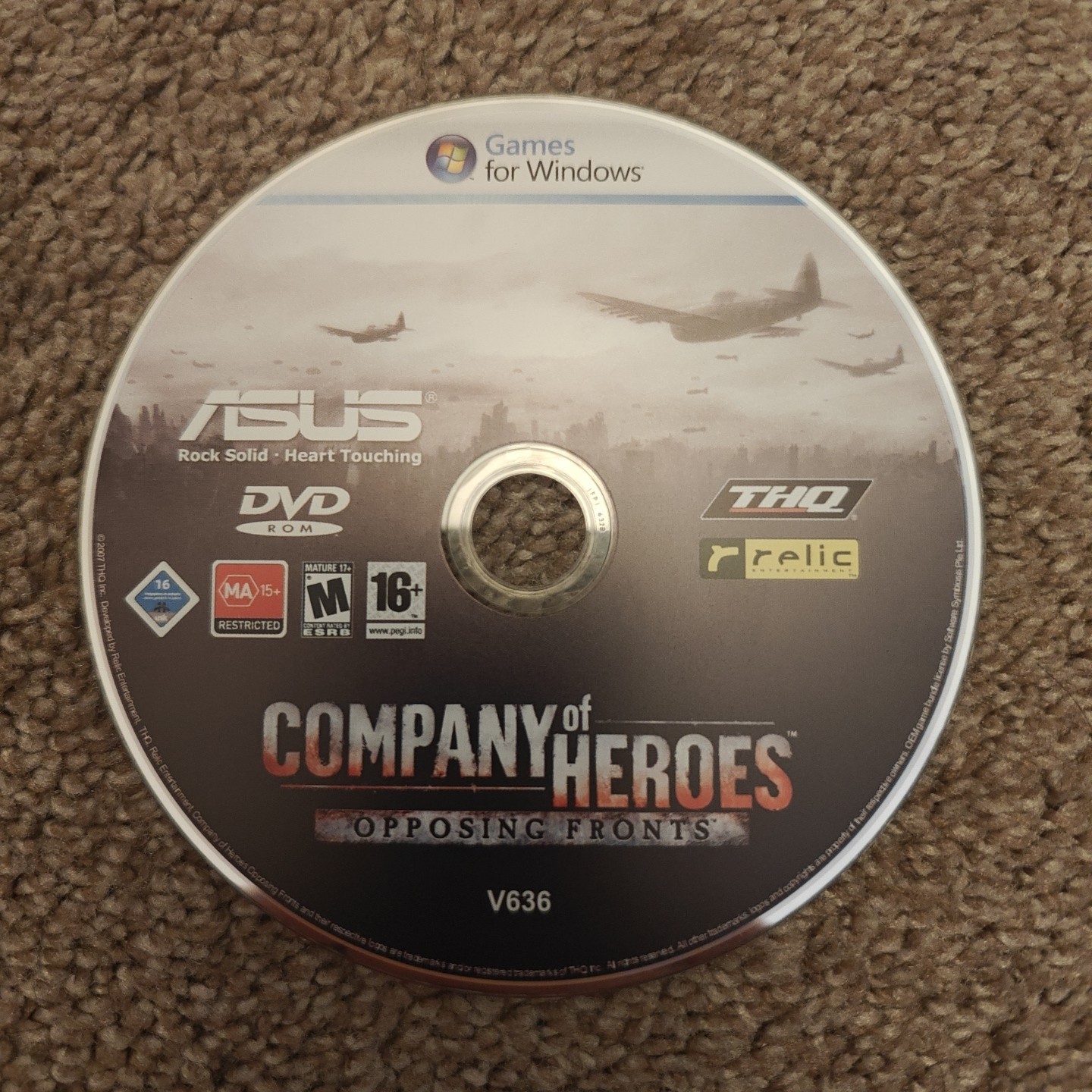Company of Heroes: Opposing Fronts (PC, 2007)