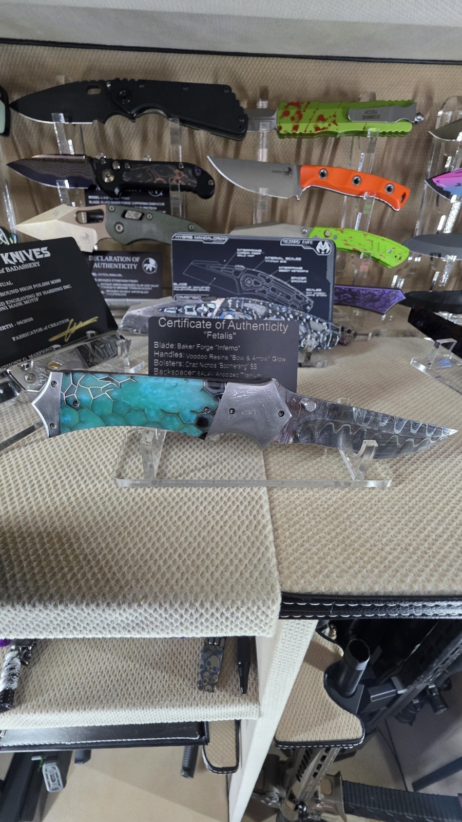  kyles vallotton Fetalis Damascus 