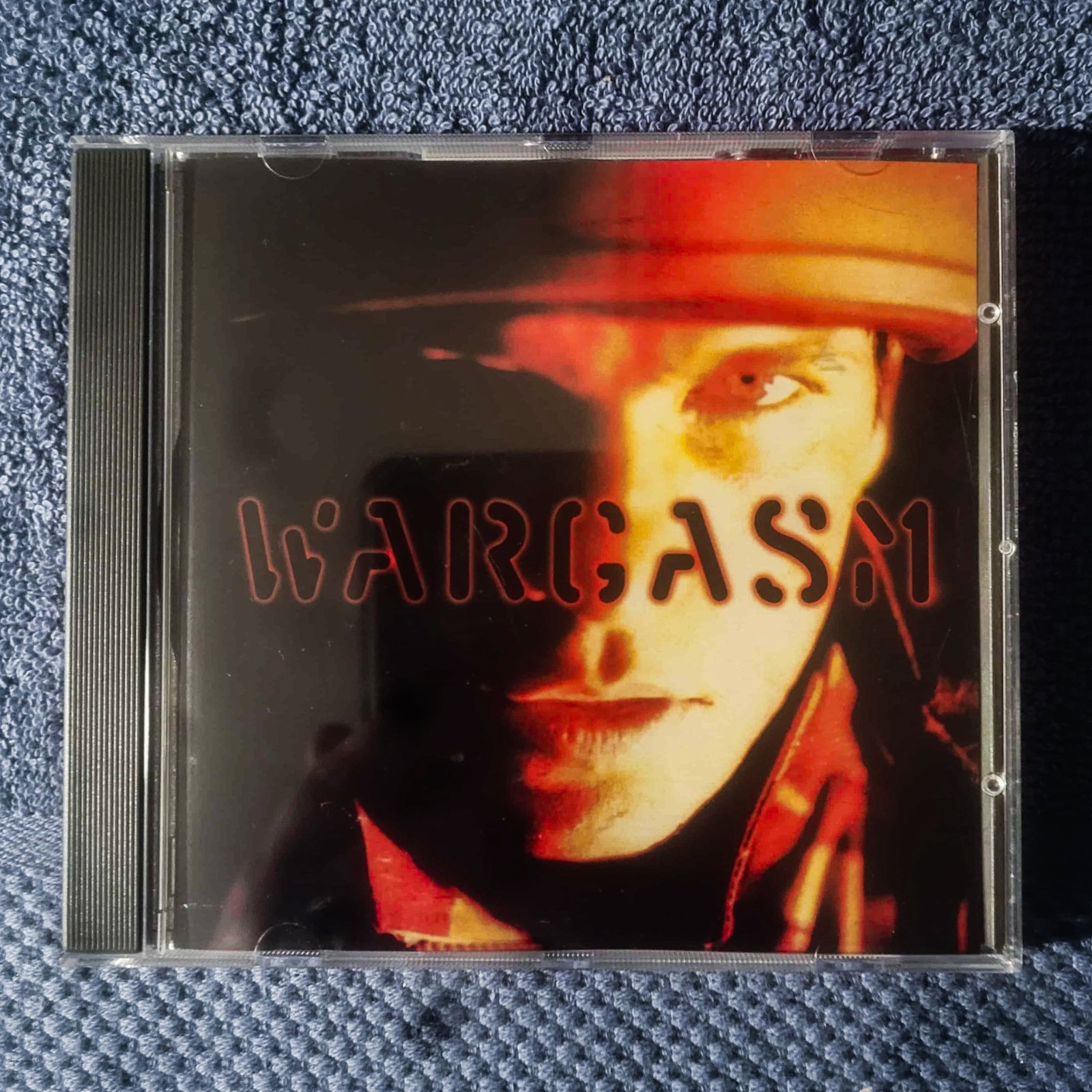 Wargasm PC CD Rom 1998