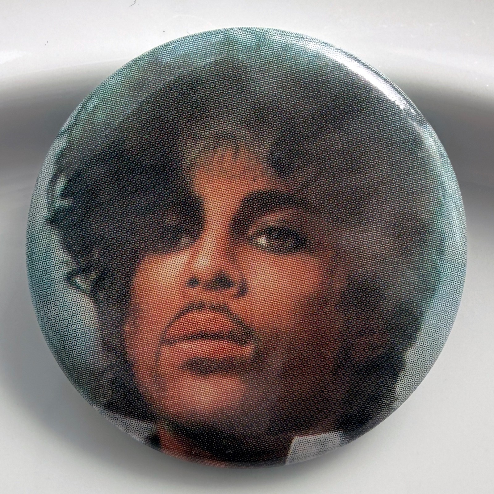 RARE Vintage 1983 Prince button 1999 Warner Bros. promo pin Revolution badge