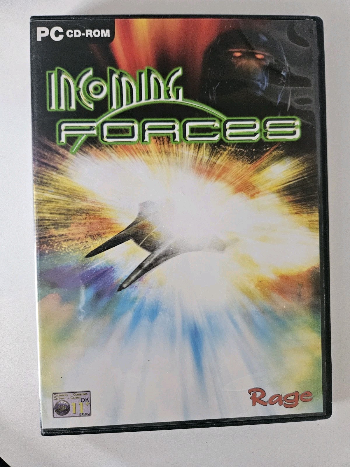 Incoming Forces PC Computer Game
