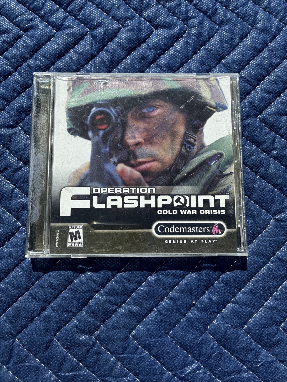 Operation Flashpoint: Cold War Crisis PC Video Game 2001 Edition