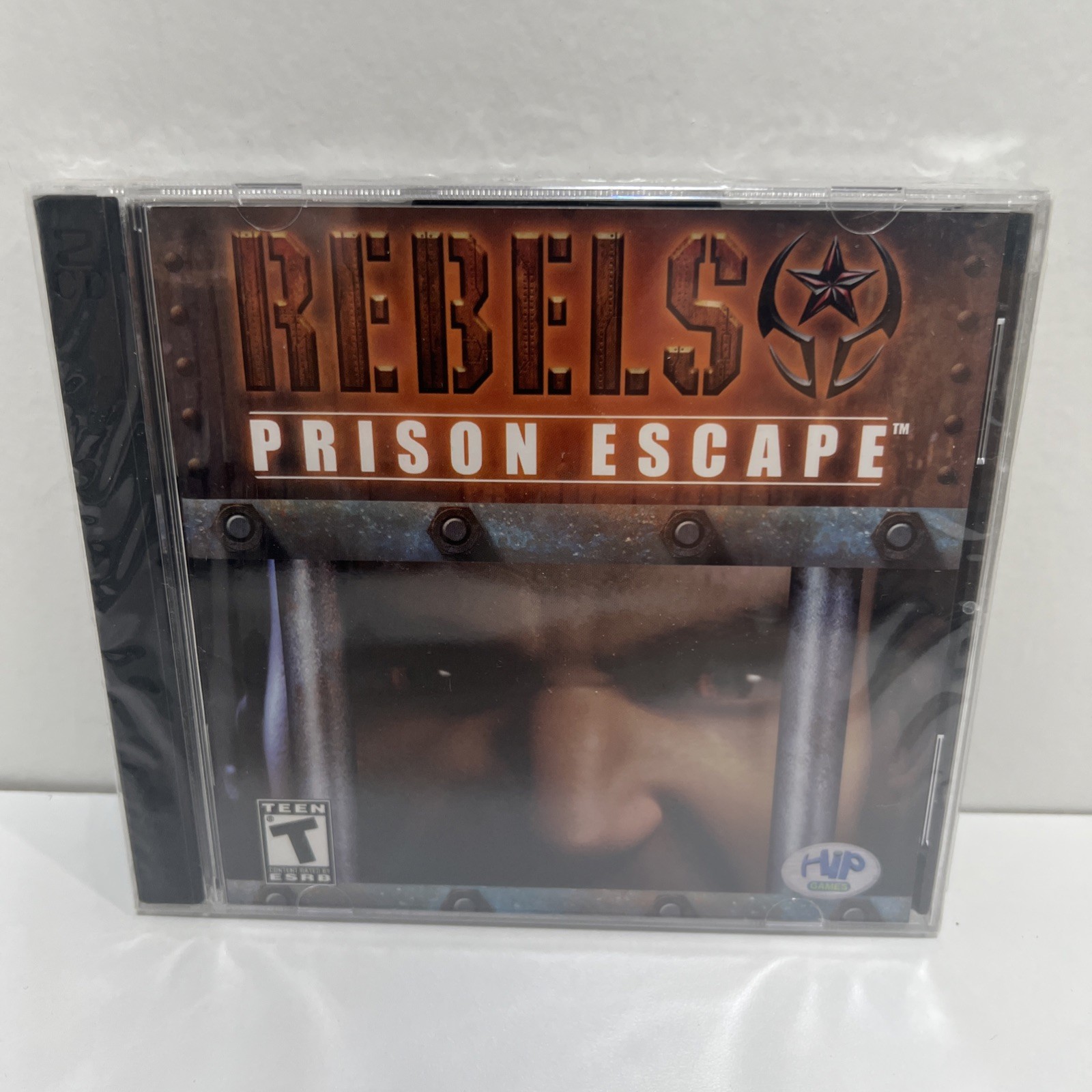 Rebels: Prison Escape (PC-CDROM, 2003) New Sealed