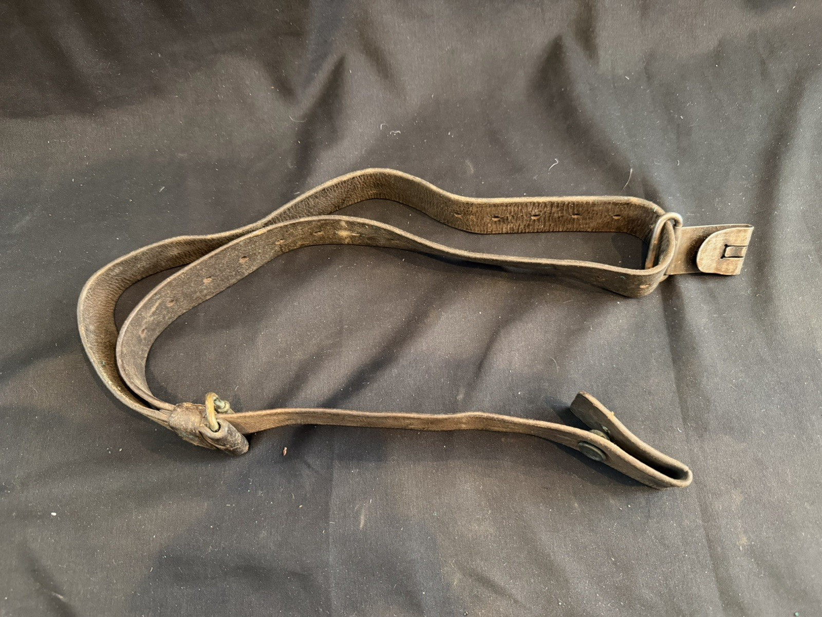 WWI WW1 Era Swedish M96 Mauser Rifle Sling 1 per Order