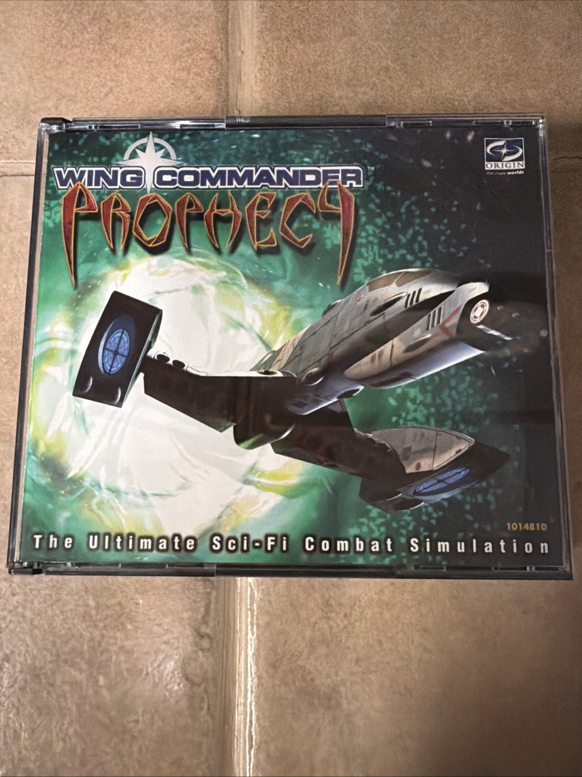 PC Game - Wing Commander: Prophecy - 3 Discs in Case 1997 