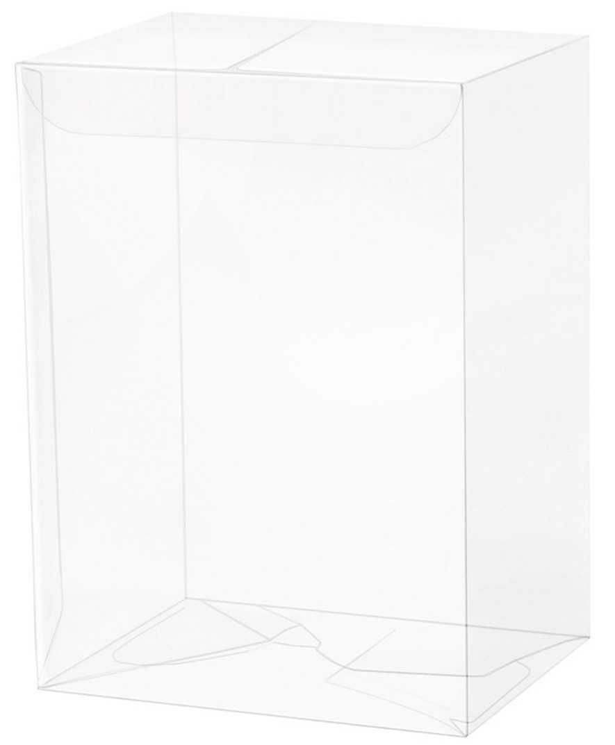 1 Ultimate Guard Funko Pop Protective Case Collectible Figure Display Box Clear