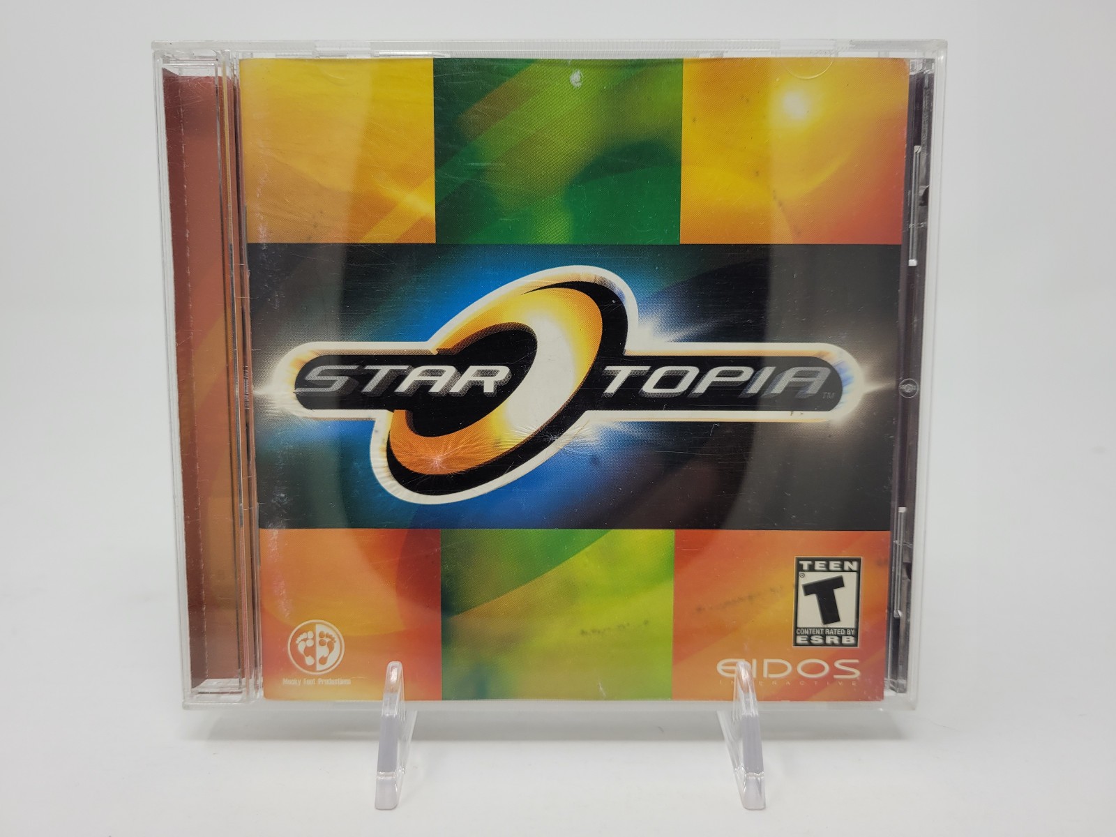Startopia for PC Windows