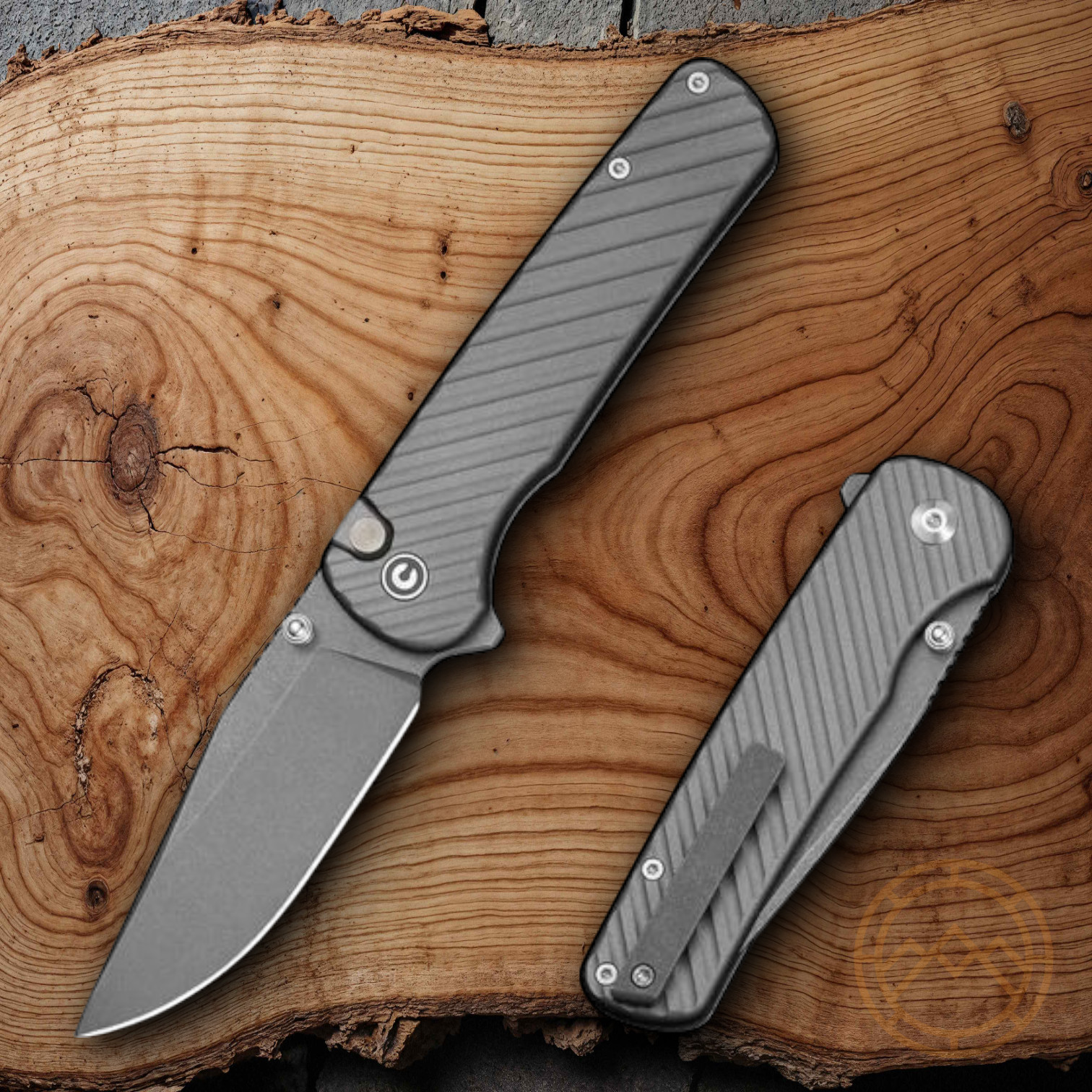 Civivi Iron Tide Folding Knife 3.25