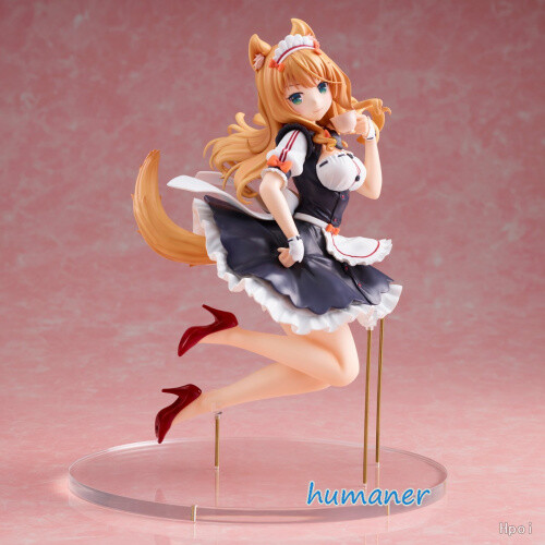 UnionCreative NEKOPARA Vol.1 Soleil opened Maple Character Figure Authentic