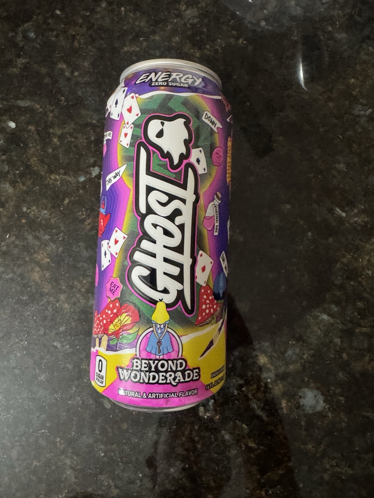 GHOST® Energy x Beyond Wonderland 
