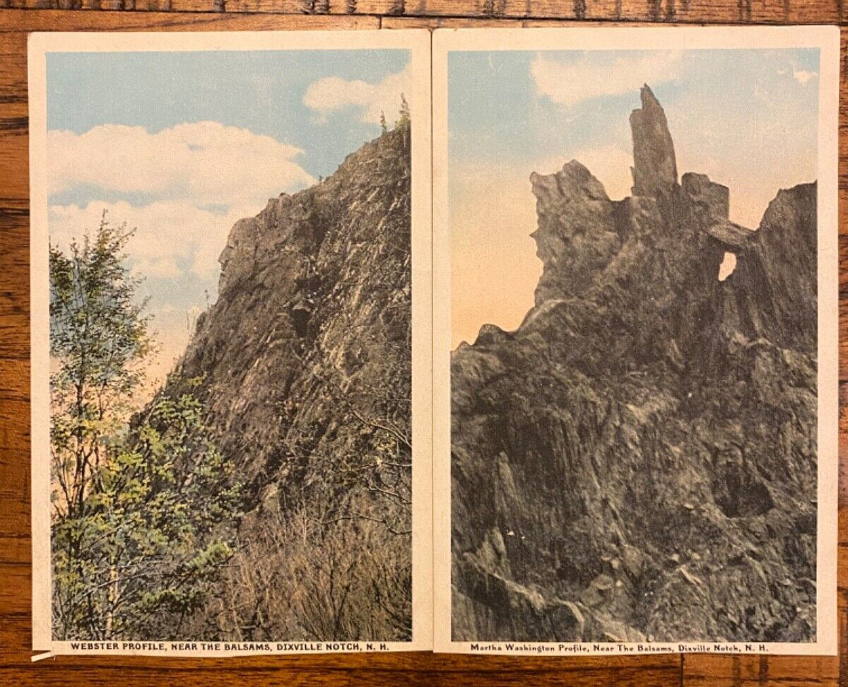 Vintage Postcards Early 1900s Balsams Dixville Notch New Hampshire Lot - 2