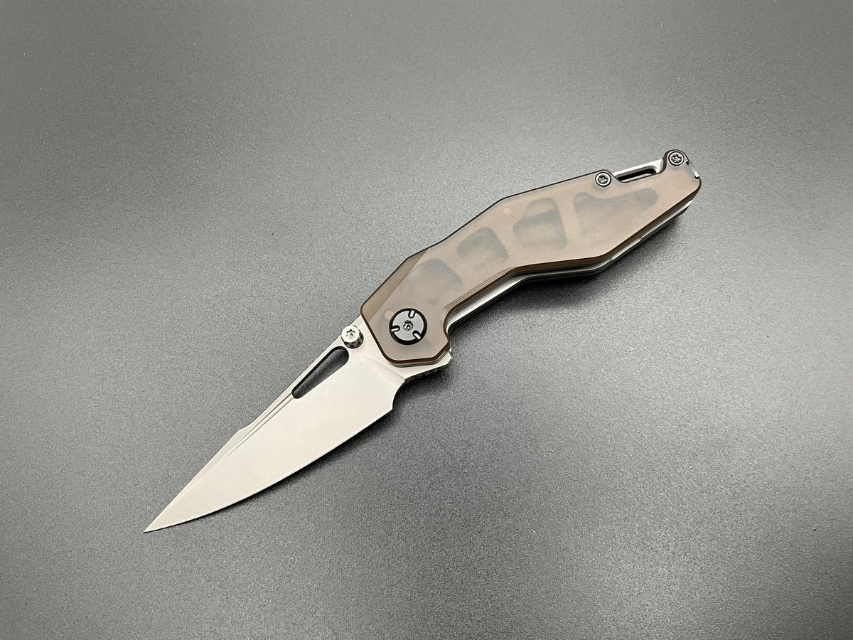 Ketuo Knife- Woody