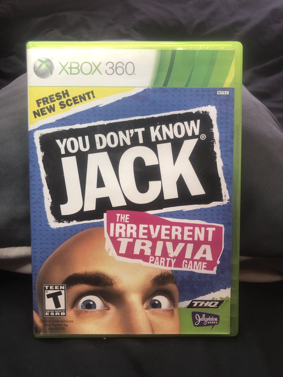 You Don’t Know Jack