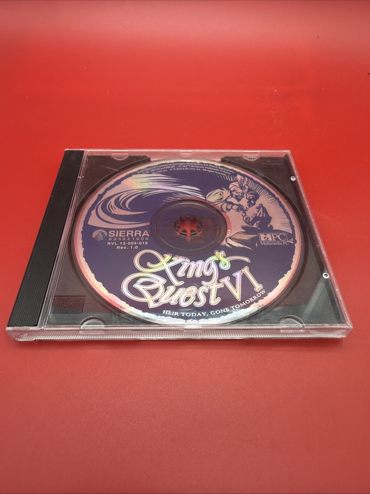 King’s Quest 6 Pc Game