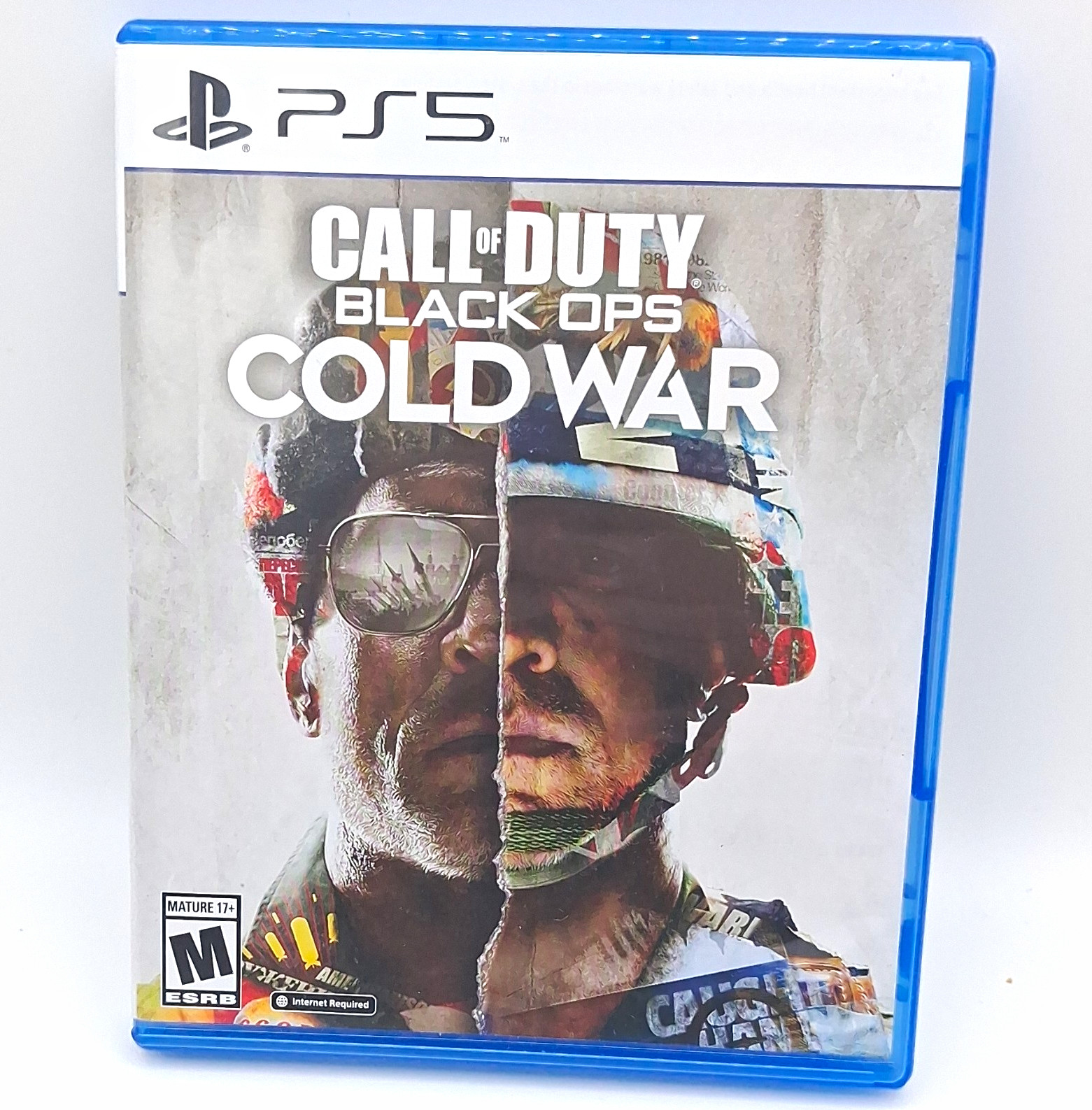 Activision Call of Duty: Black Ops Cold War PS5 2020 M Shooter NTSC-U/C