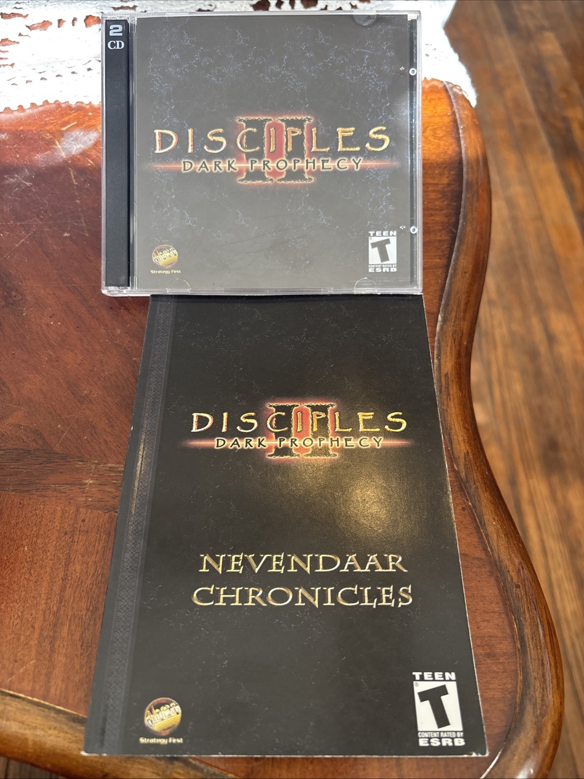 Disciples II: Dark Prophecy (PC, 2002)