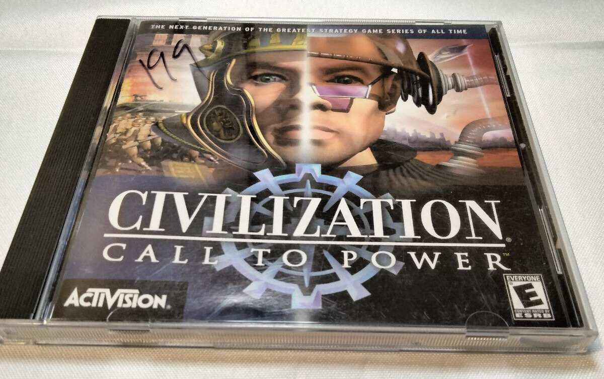 Civilization: Call to Power