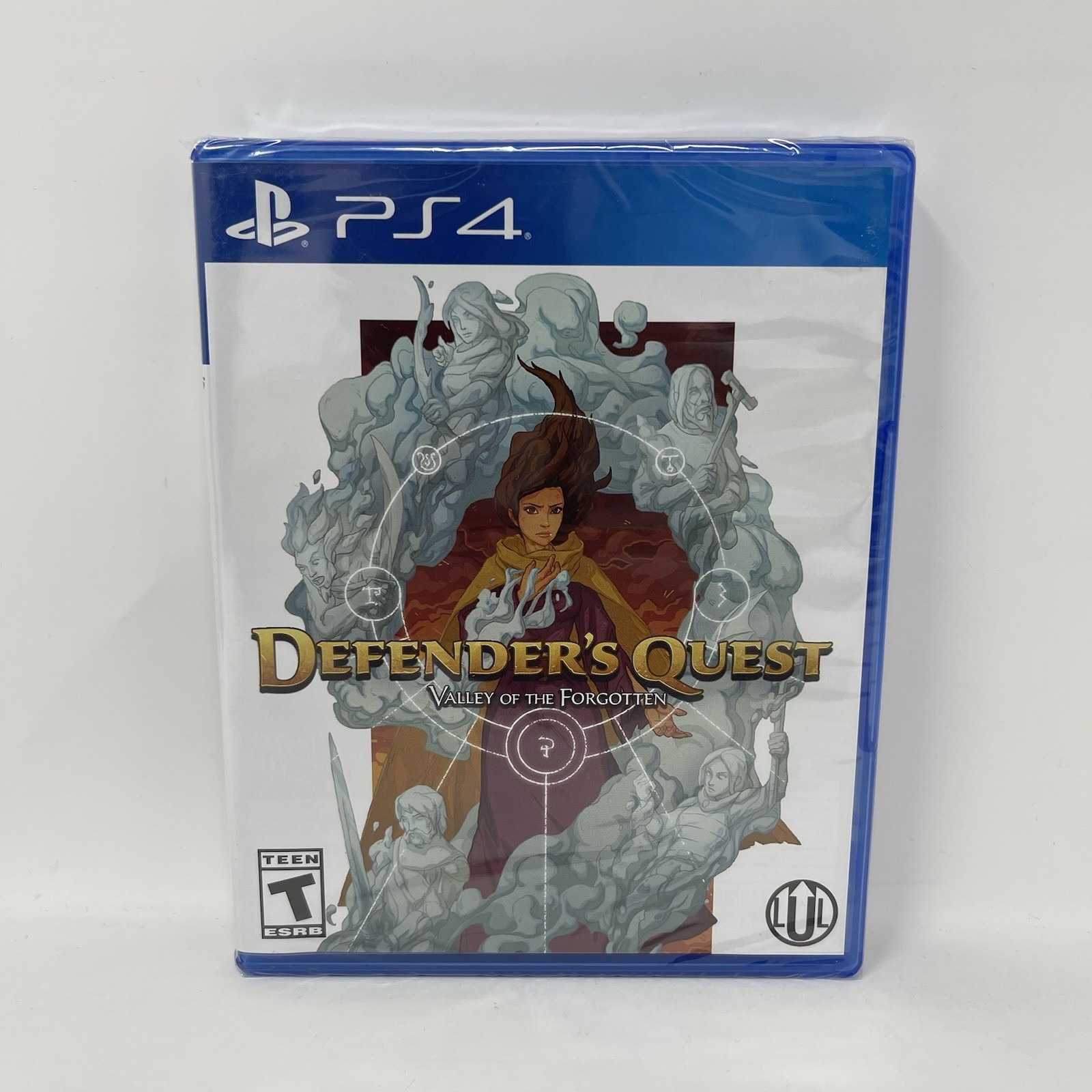 New *READ* Defender’s Quest: Valley of the Forgotten PS4 Limited Run Games #186