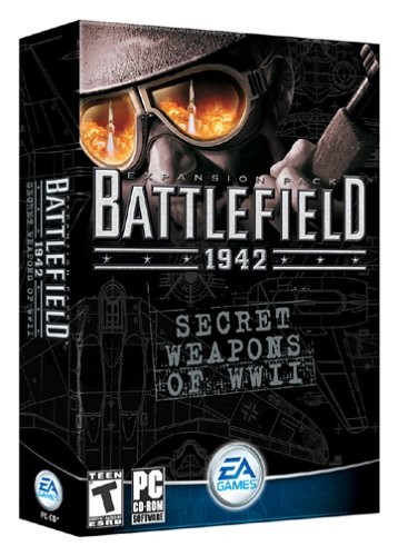 Battlefield 1942: Secret Weapons of WWII Expansion Pack - PC