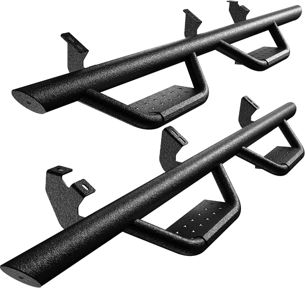 Running Boards for 2024-2026 Toyota Tacoma Double/Crew Cab