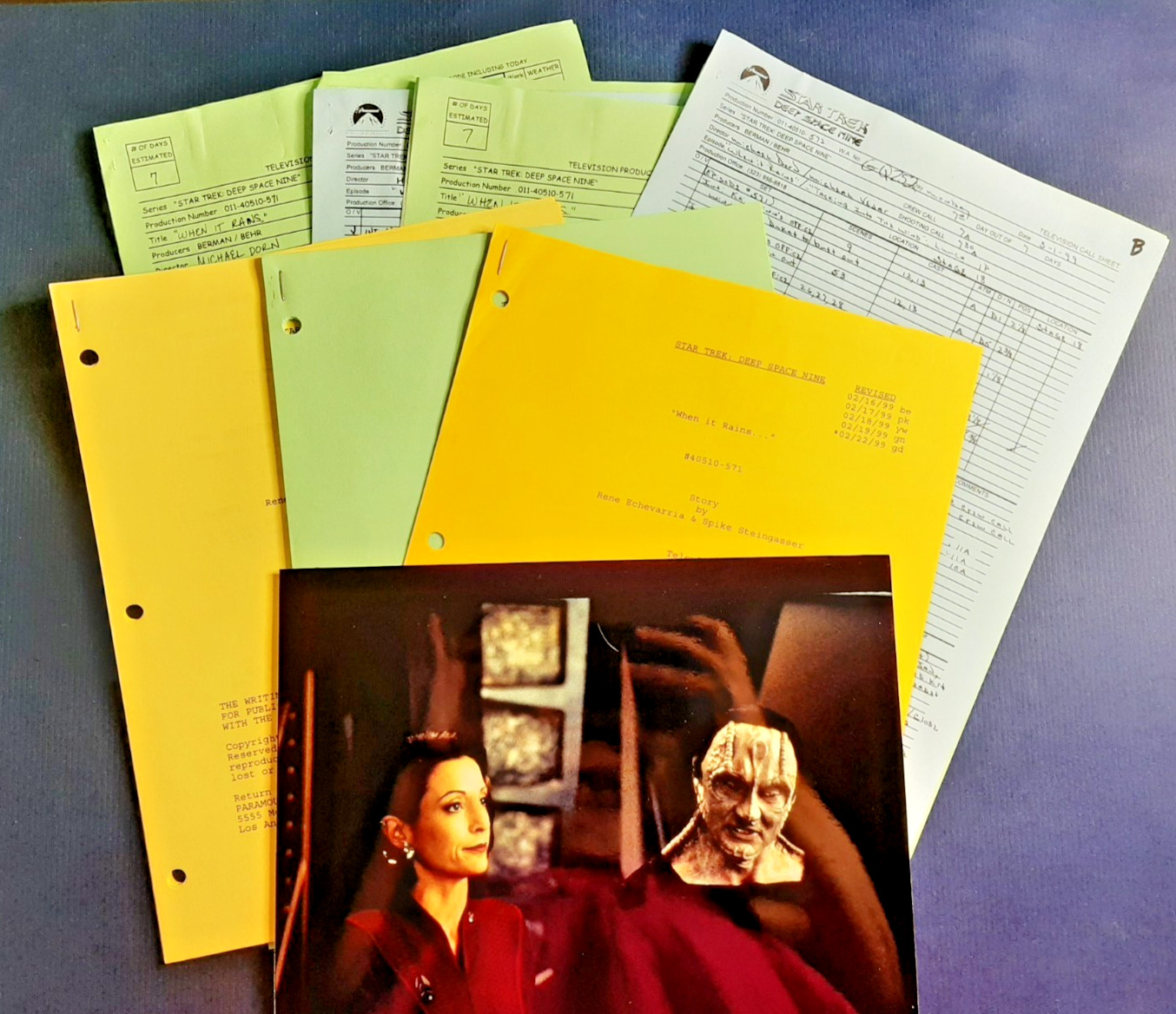 ST DS9 
