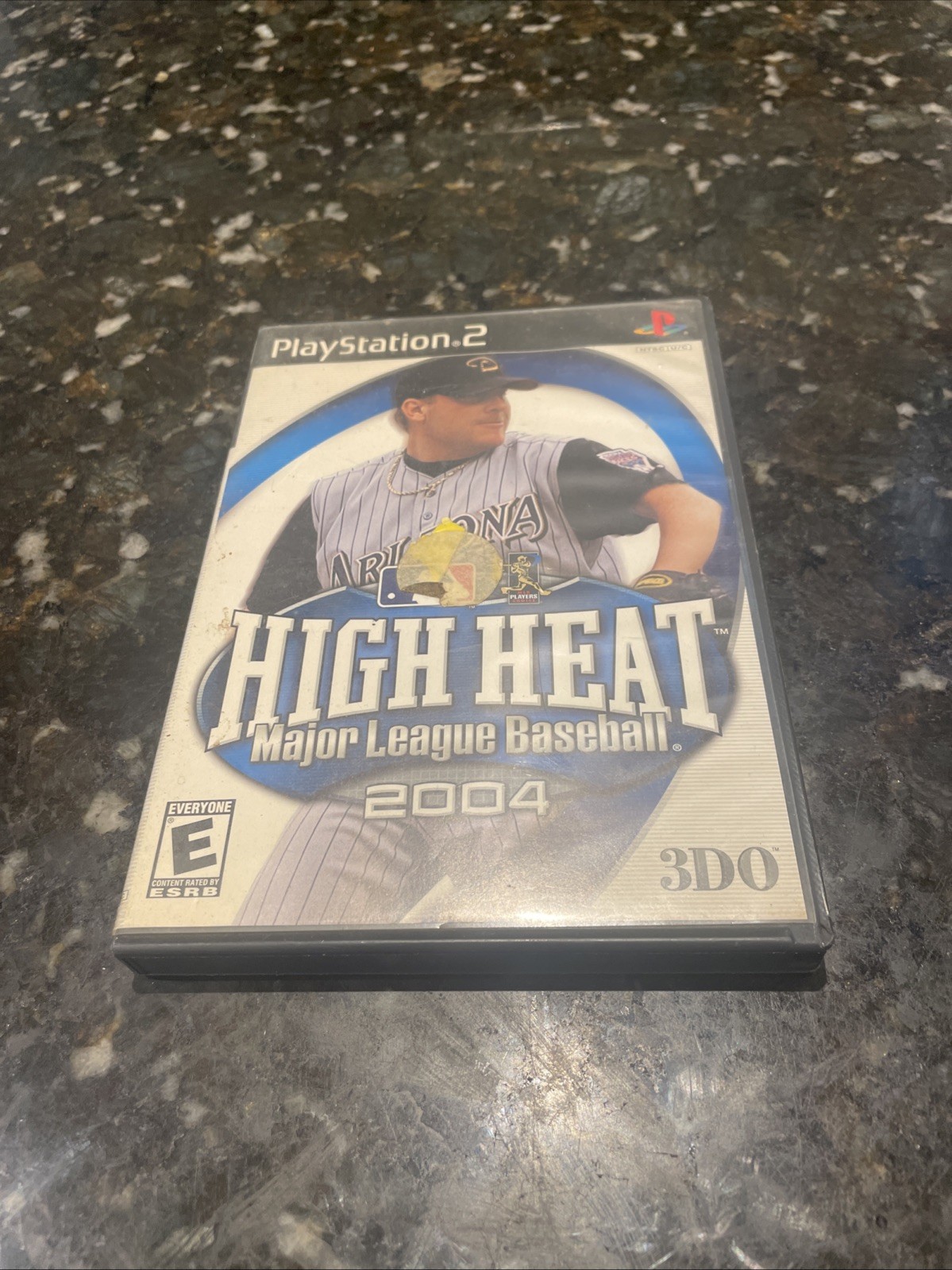 High Heat Major League Baseball 2004 (Sony PlayStation 2, 2003)
