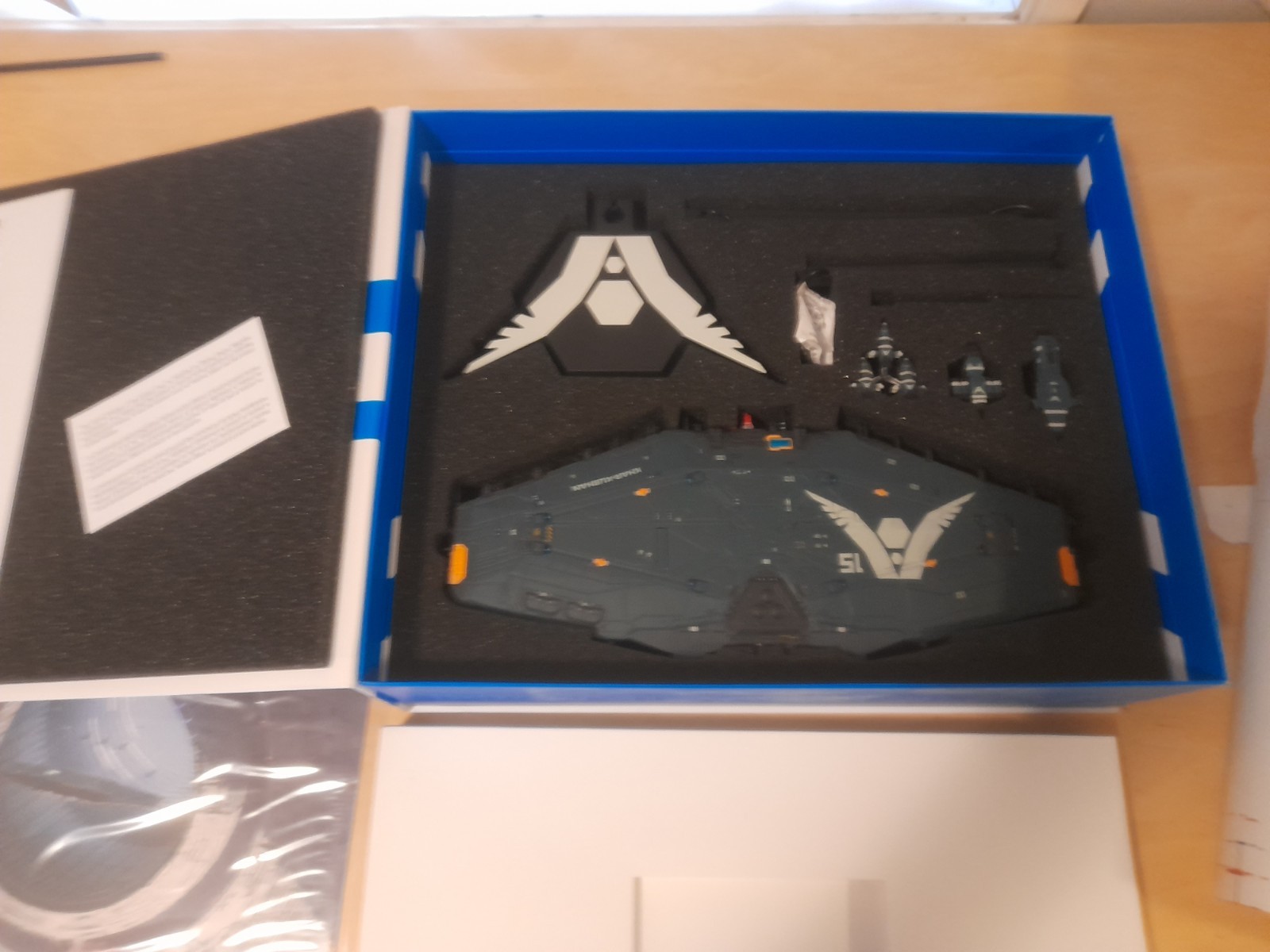 Homeworld 3 Collectors Edition (No game)