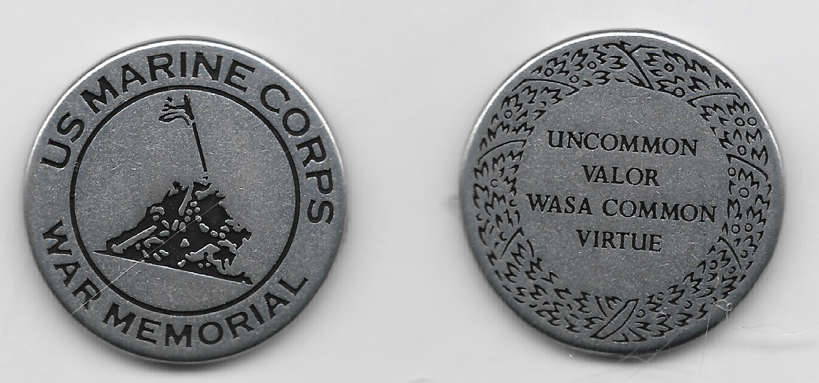 Washington DC- US Marine Corps War Memorial NPS Token