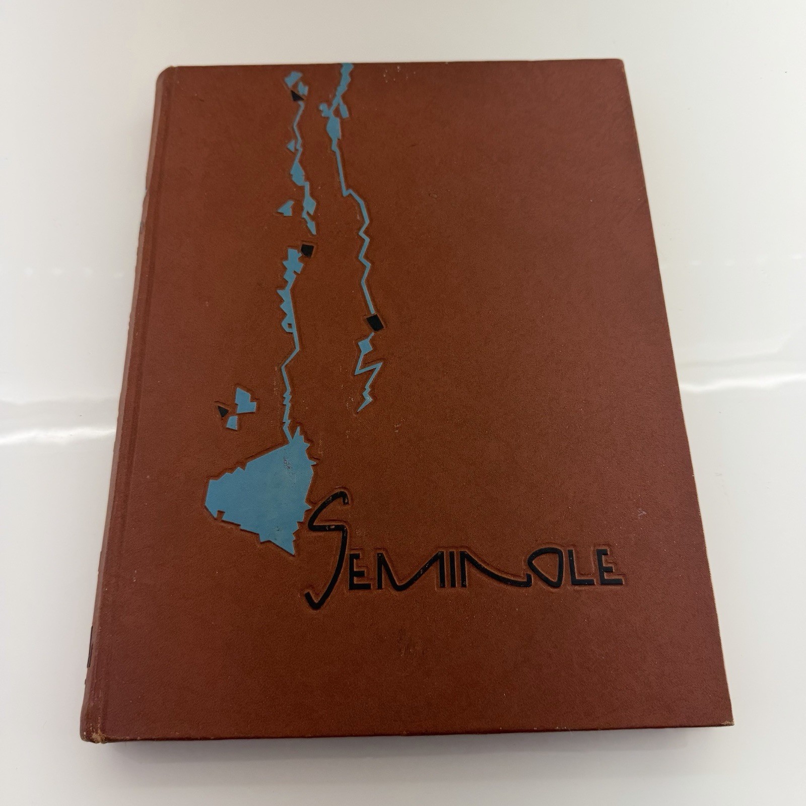 1951 University of Florida Seminoles Yearbook/Annual, Volume 41 - VG