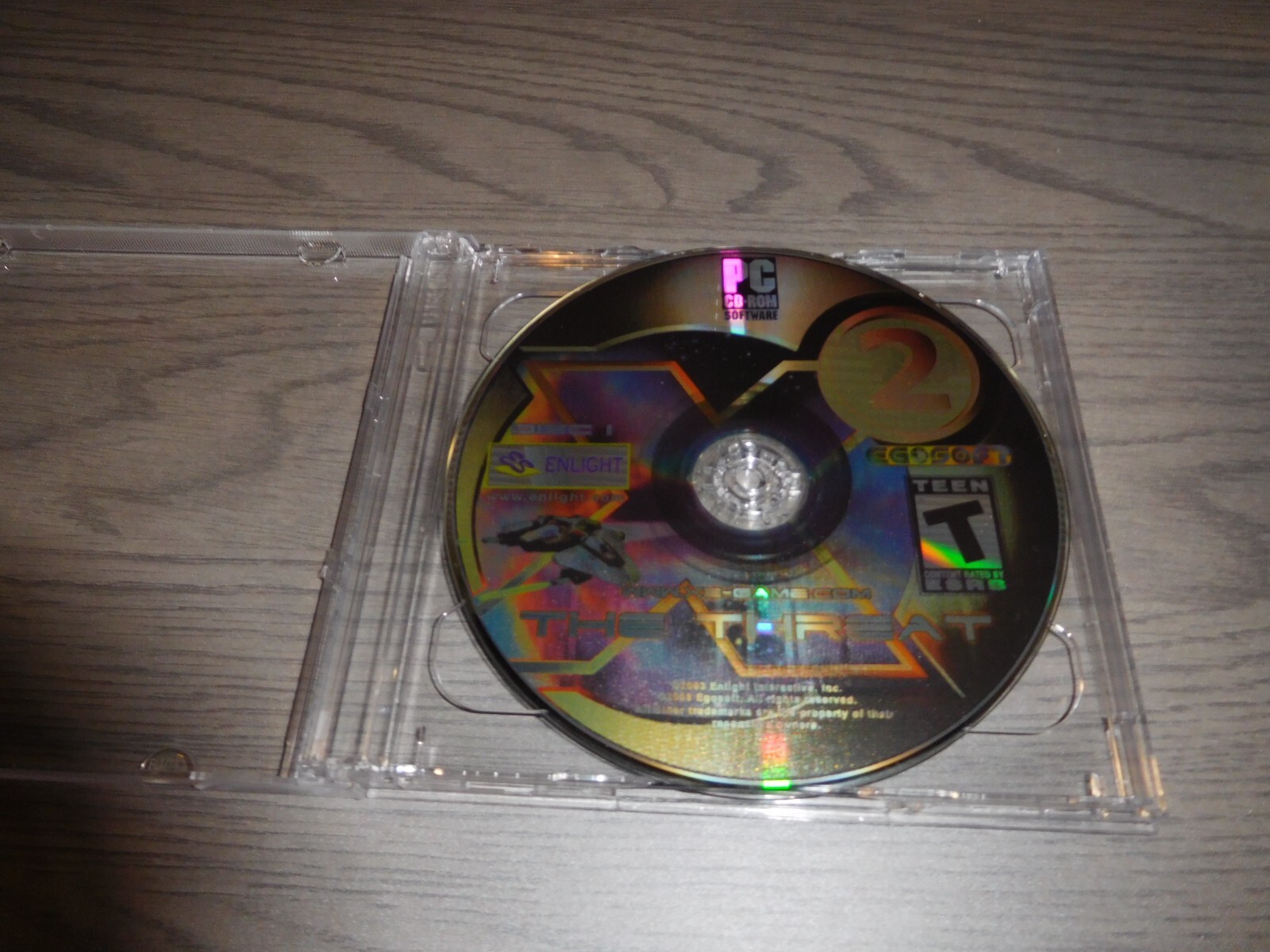 X2: The Threat PC Game