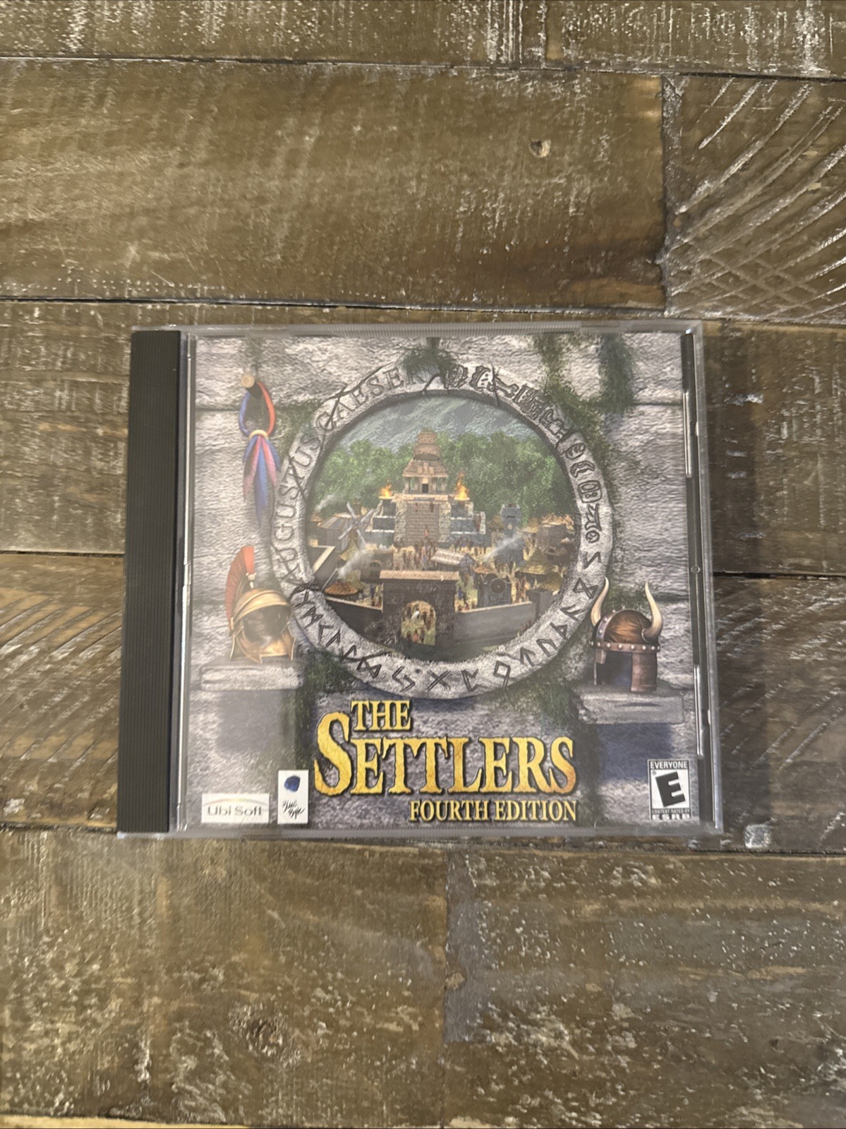 The Settlers 4th Edition Computer PC Game